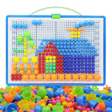 Gioco Puzzle Mosaico Scuola Materna
