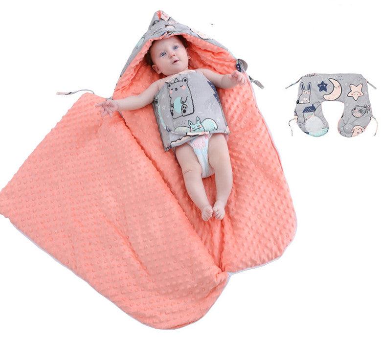Sacco nanna per neonati con fantasie