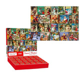 Calendrier de l'Avent Puzzle 2025