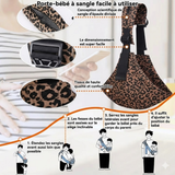 Porte-Bébé Écharpe Sling - Savage