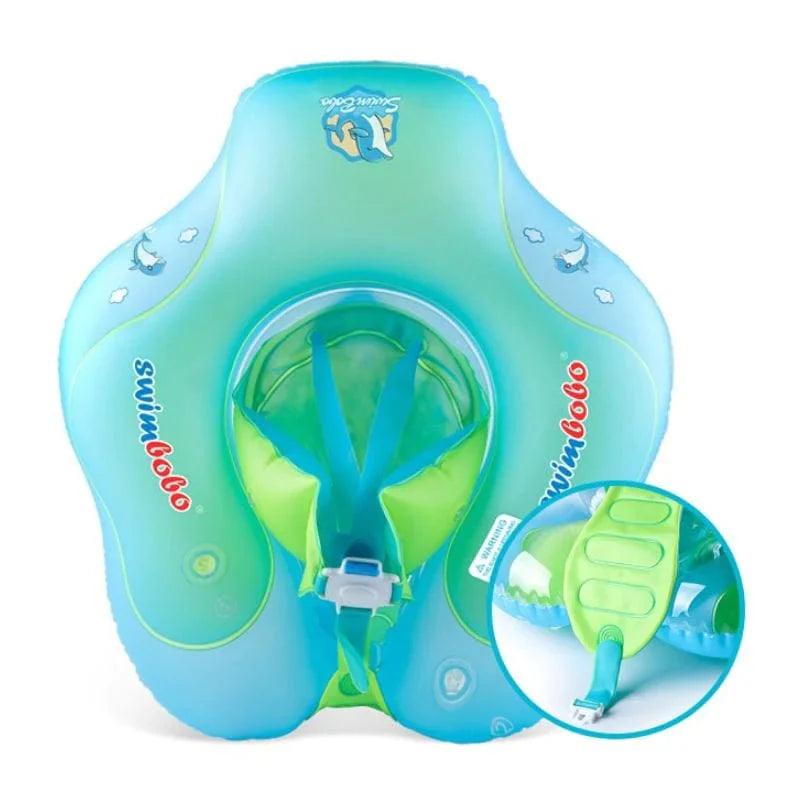 Bouée Flotteur Bébé Avec Harnais