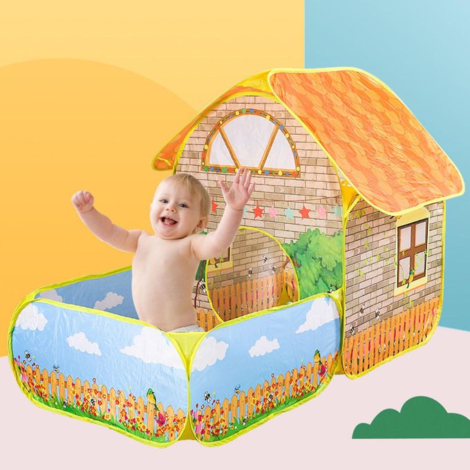 Ball Pit Tent