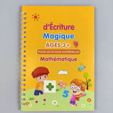 Reusable learning notebook - MAGIC BOOK