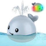 Jouet Baleine de Bain à Jet D'eau