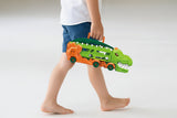3-in-1 Dinosaur Truck - Transport and Ramp