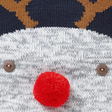 Combinaison Hiver Noël Bébé Laine