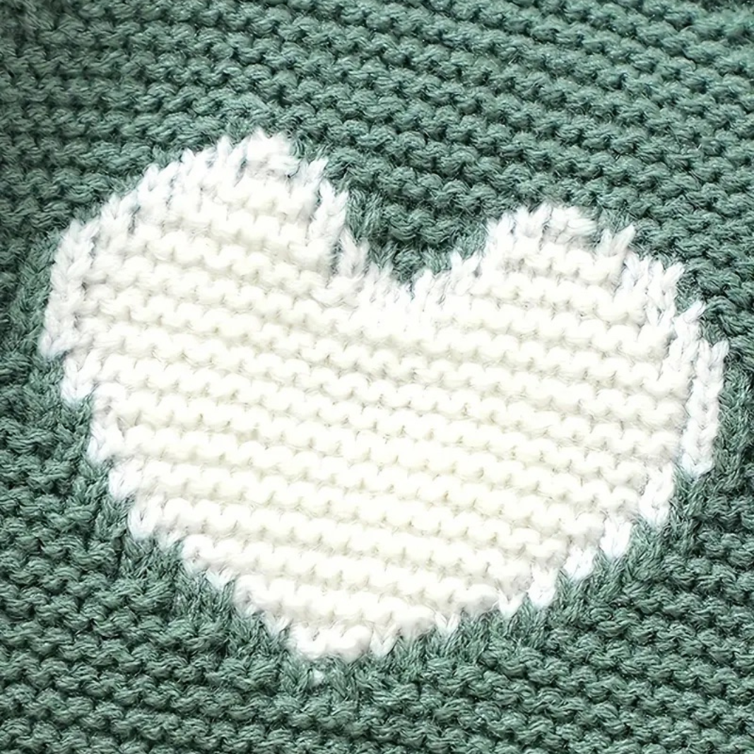 Combinaison Bébé Hiver - Love
