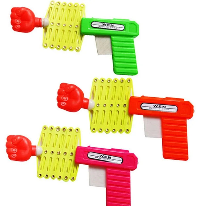 Jouet Pistolet à Poing Extensible – Lot de 2 pièces