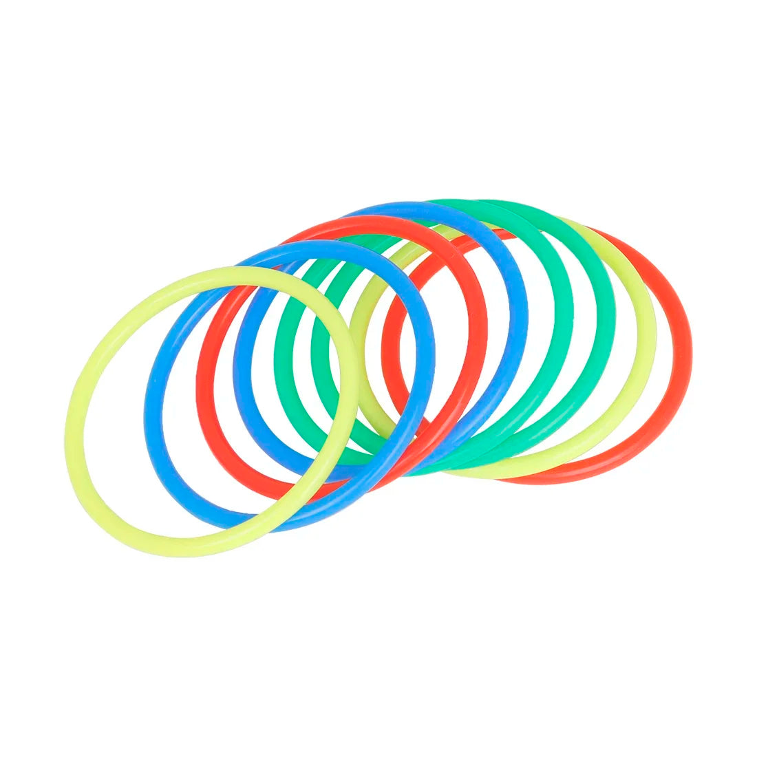 Wooden Ring Toss Game