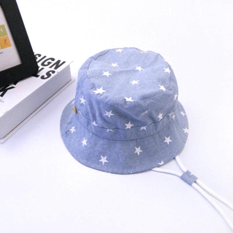 Cappello stellato neonato