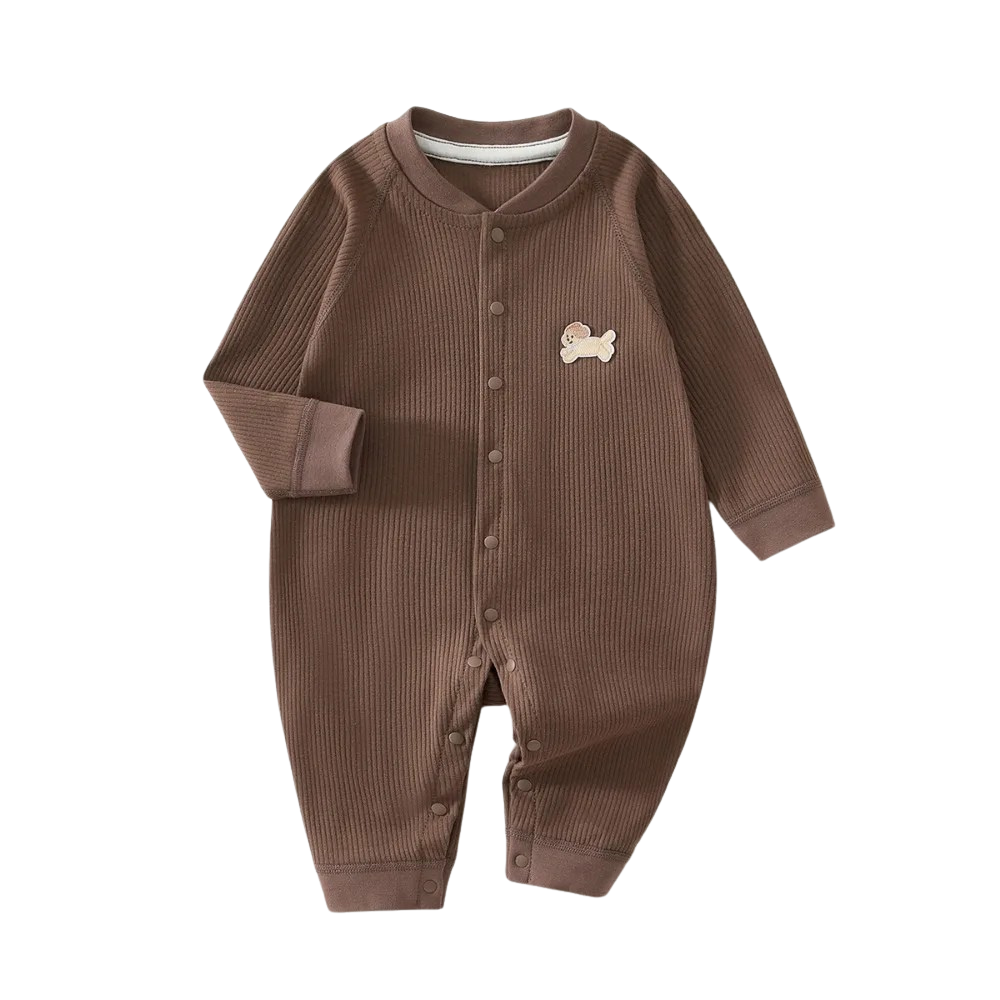 Combinaison Bébé Coton Confort - P'tit chien