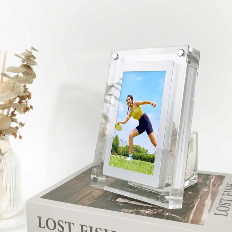 Cadremagic™ le cadre photo video sonore animé de vos meilleurs souvenirs