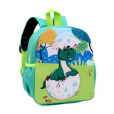 Dinosaur and Mermaid Preschool Backpack