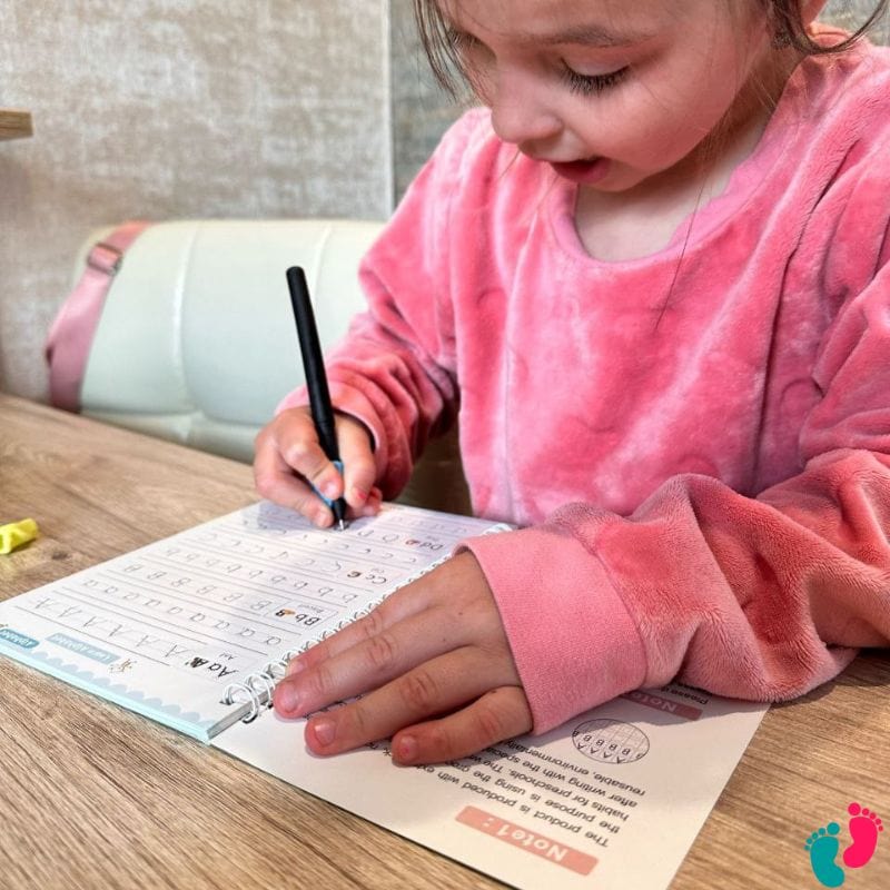 Reusable learning notebook - MAGIC BOOK