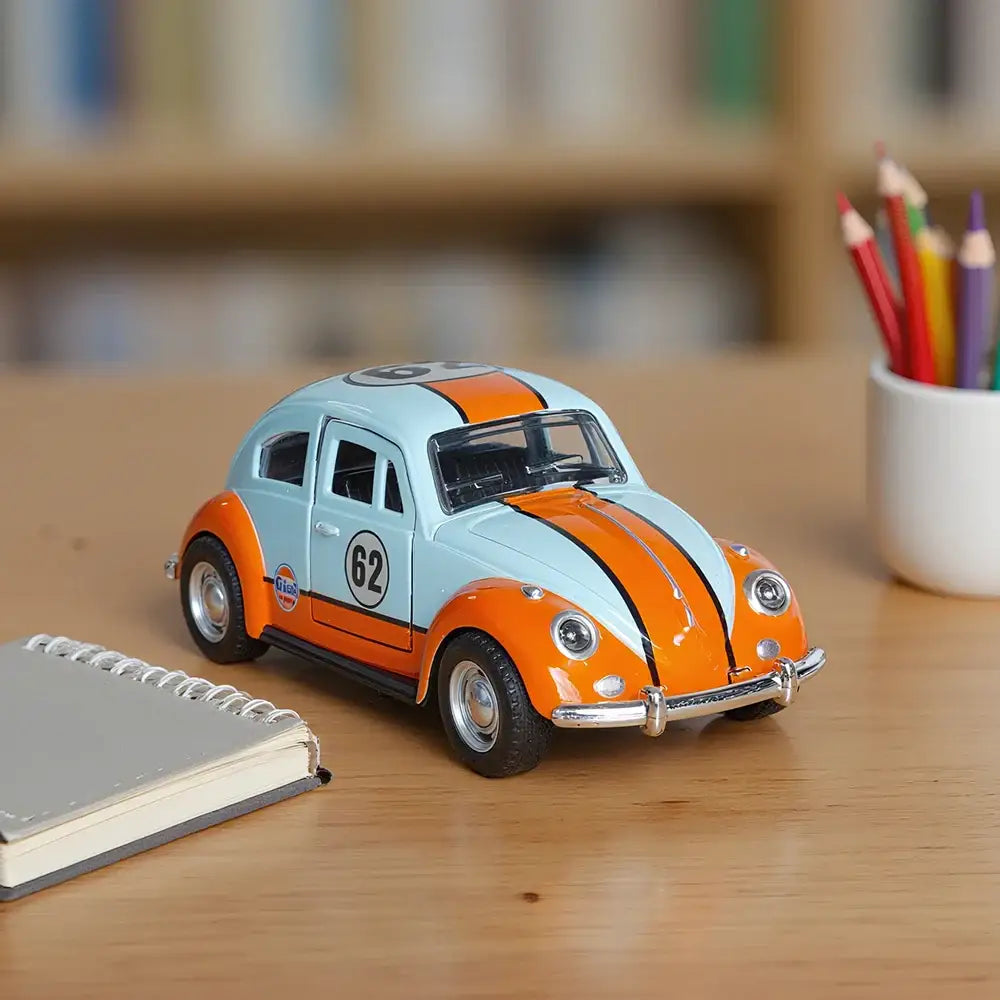 Miniature Beetle Car
