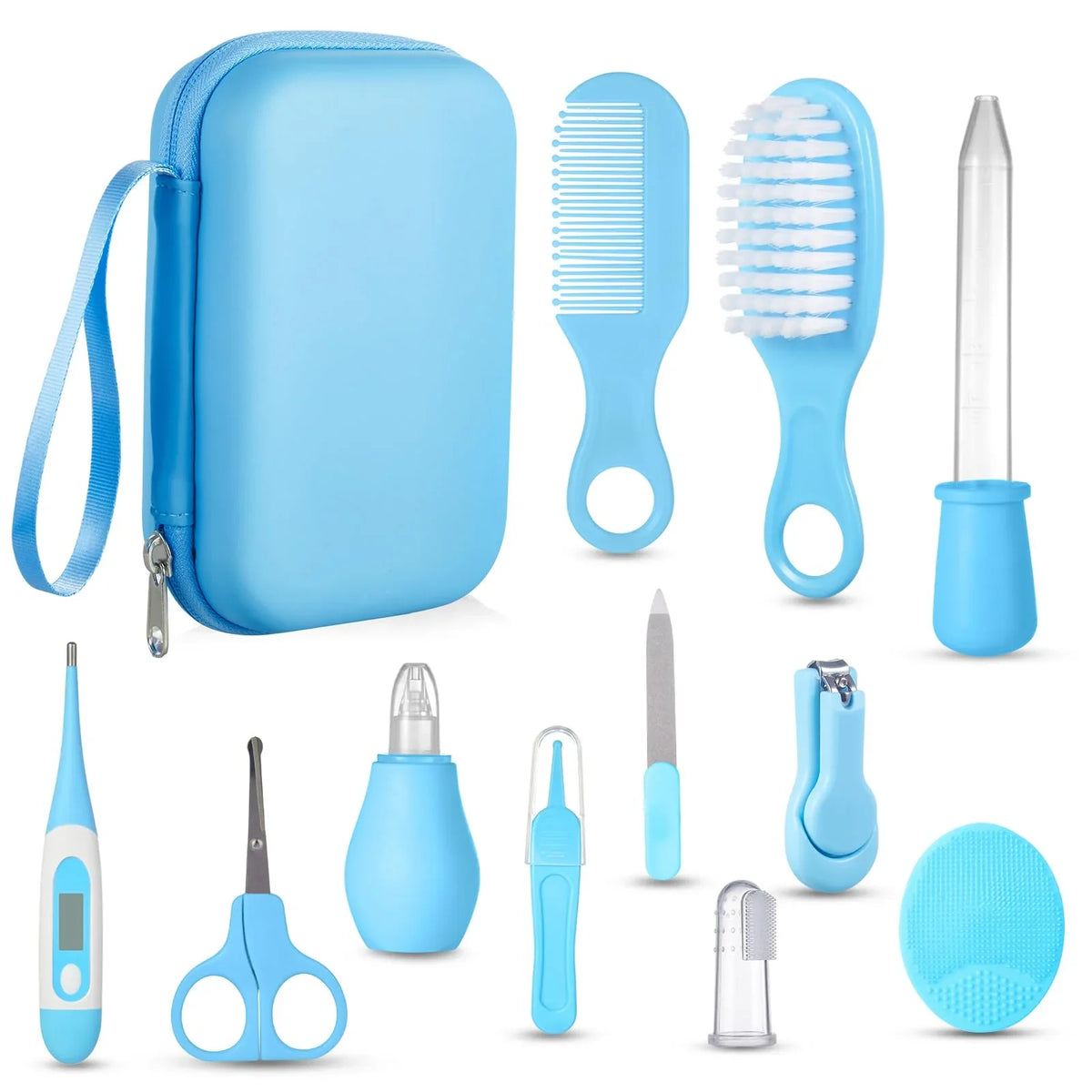 Trousse de Soin Bébé 12 pièces