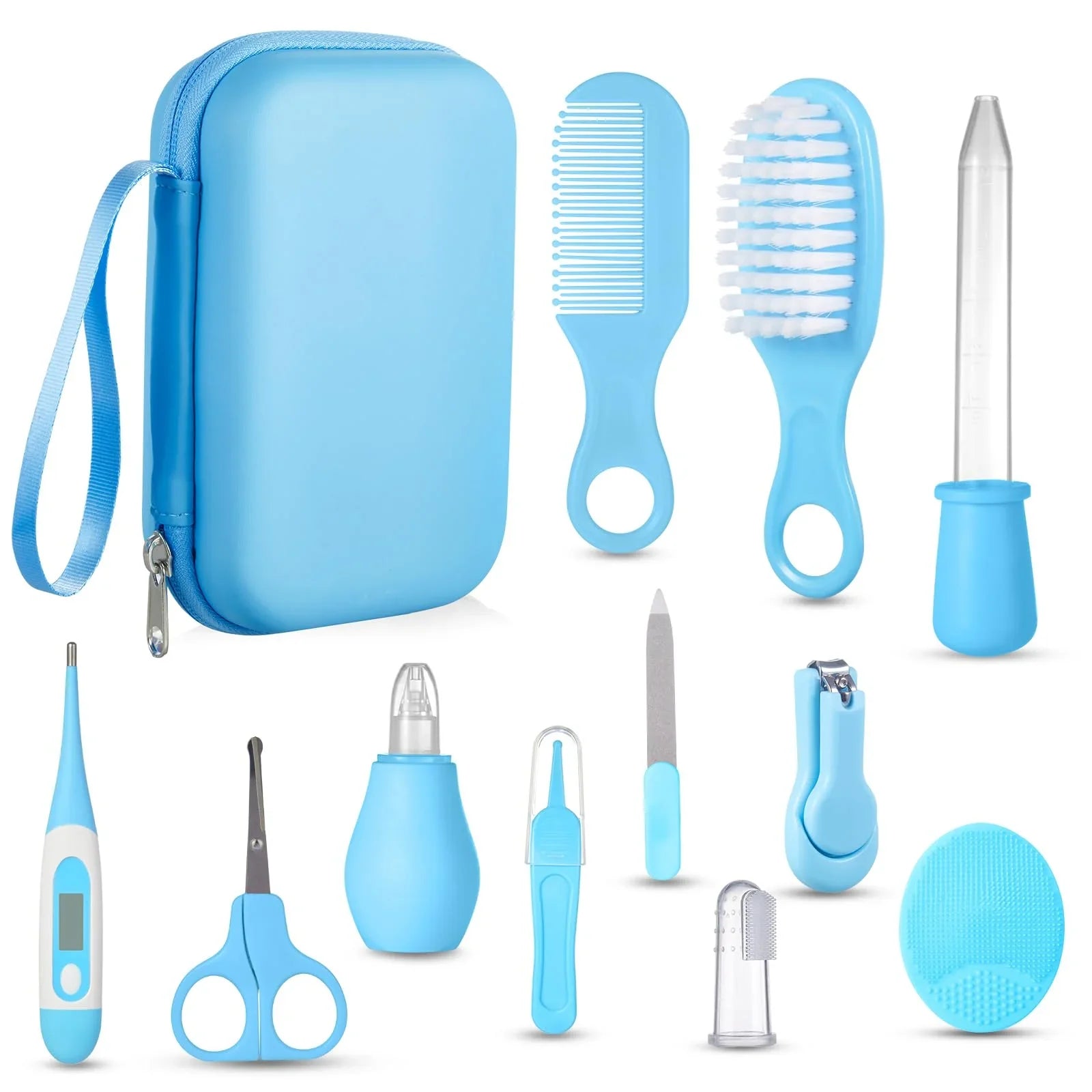 Trousse de Soin Bébé 12 pièces