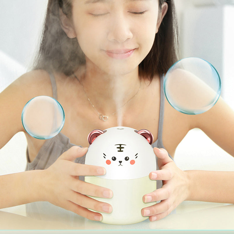 HumidiHeroes™ L'umidificatore indispensabile per la salute dei vostri bambini