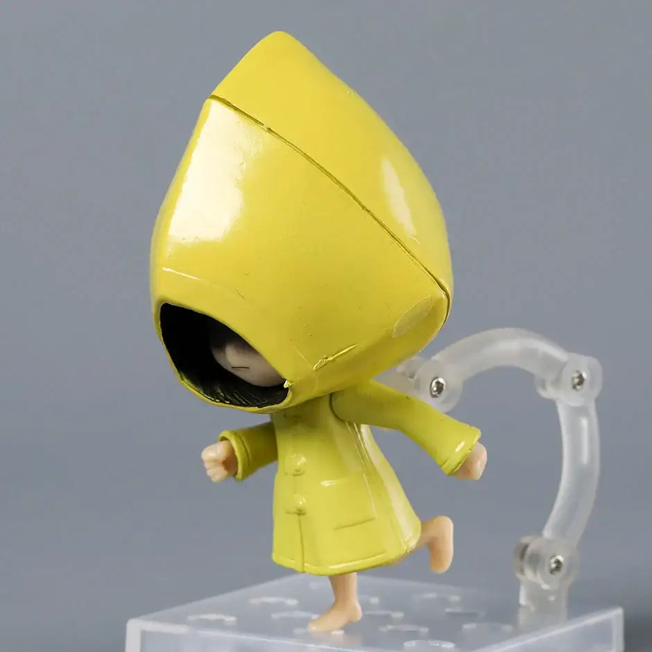 Little Nightmares Six Monitor Figurine