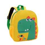Dinosaur and Mermaid Preschool Backpack