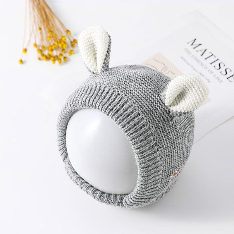 Balaclava in lana per neonati