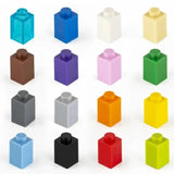 50pcs LEGO Building Block 1x1