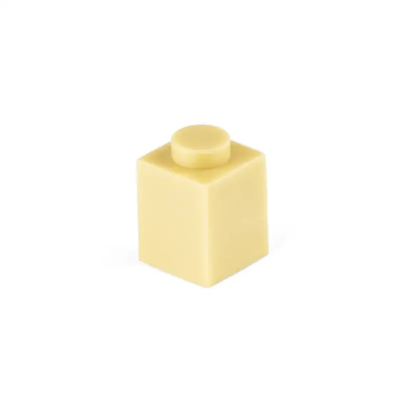 50pcs LEGO Building Block 1x1