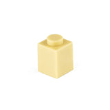 50pcs LEGO Building Block 1x1