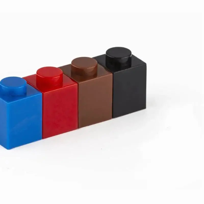 50pcs LEGO Building Block 1x1