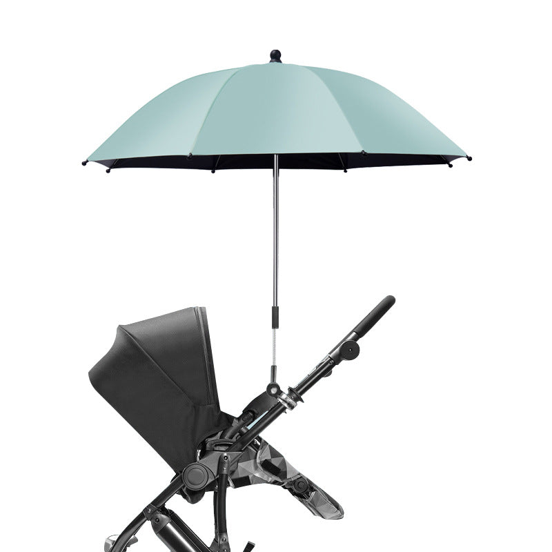 Ombrelle Poussette Universelle Imperméable