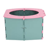 Pot de Toilette Pliable de Voyage Enfant