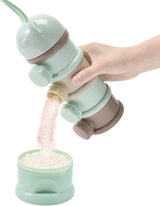 Boîte doseuse lait en poudre