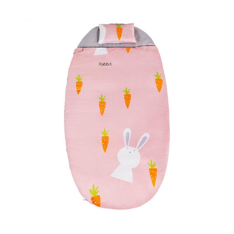 Sac de couchage à motif pour enfant