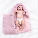 Sac de couchage duvet rose