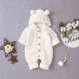 Combinaison Hiver Bébé - Léon