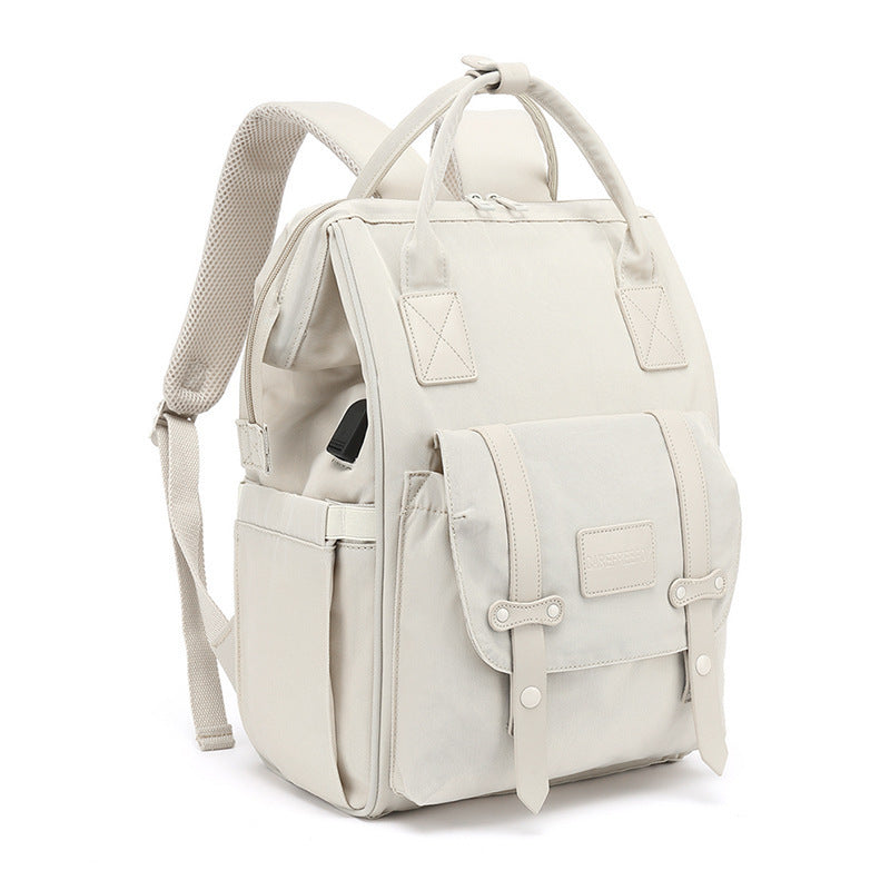 Sac à langer imperméable Nora™ – sac à dos multifonction pour bébé