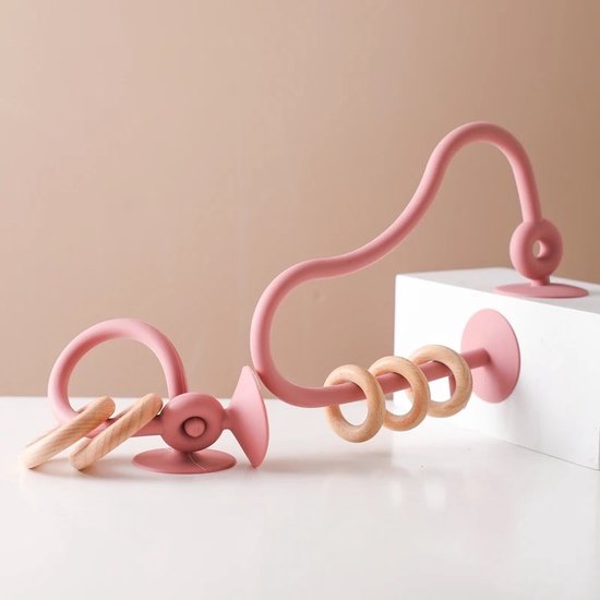 Circuit Montessori Rose