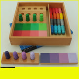 Boite Couleur Montessori