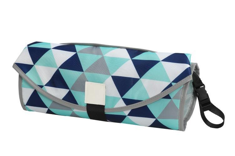 Tapis à langer portable pour bébé