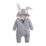 Combinaison mi-saison bébé lapin