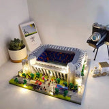 Nanoblock Football Stadium