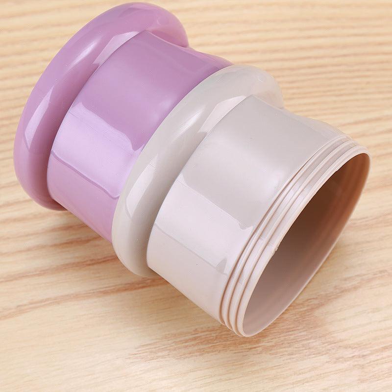 Boite doseuse lait en poudre pour bébé