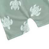 Maillot de Bain Bébé avec Casquette
