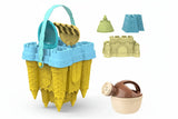 Moule château de sable pour enfants