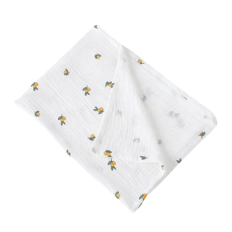 Lange Bébé en Mousseline de Coton