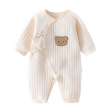 Combinaison Bébé Coton - Ourson