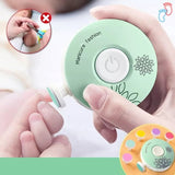 Safe Baby Nail File Set - BABY NAIL