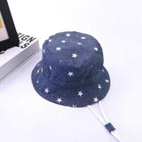 Cappello stellato neonato