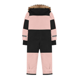 Combinaison de Ski Enfant avec Capuche Fourrure - Snowboo