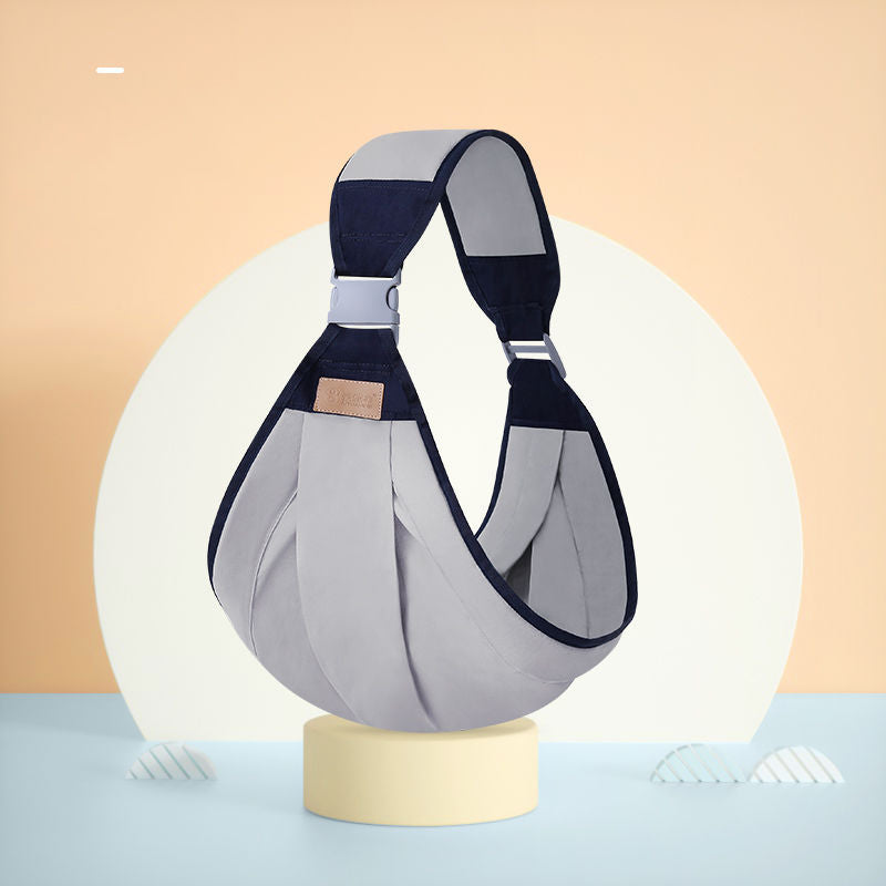 Echarpe de portage sans noeud | Bébézen™ Porte bébé